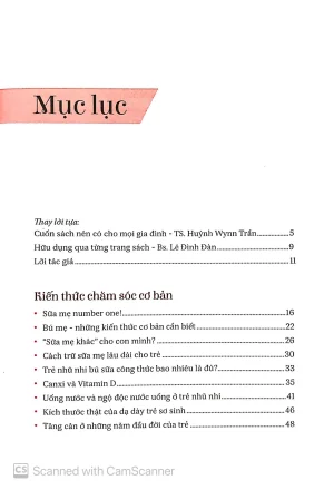 nuôi dạy con hiệu quả