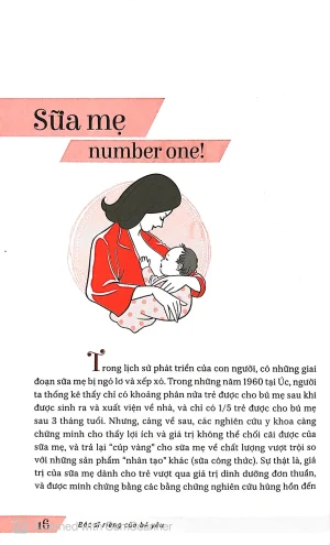 nuôi dạy con hiệu quả