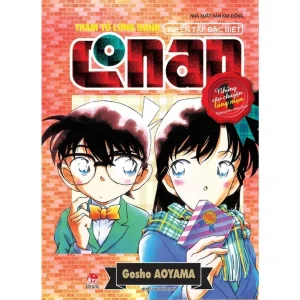 thám tử lừng danh conan