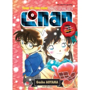 thám tử lừng danh conan