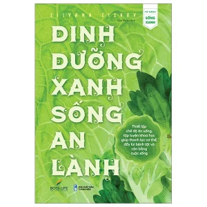 dinh dưỡng xanh sống an lành