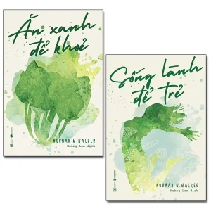 dinh dưỡng sống lành cho trẻ ăn xanh