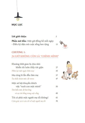 một giờ của mẹ