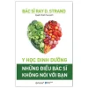 sách y học dinh dưỡng