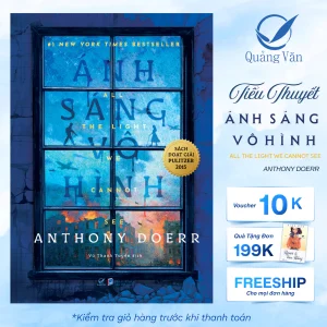 tiểu thuyết kinh điển ánh sáng vô hình